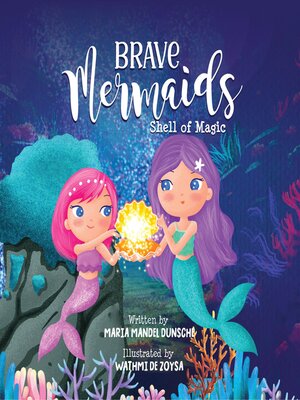 cover image of Shell of Magic